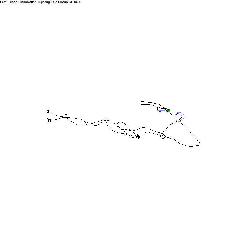 Flugspur